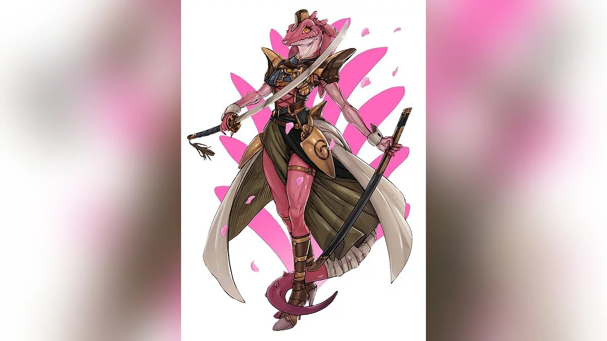 Арт из Terra Battle 2 / Картинка 423