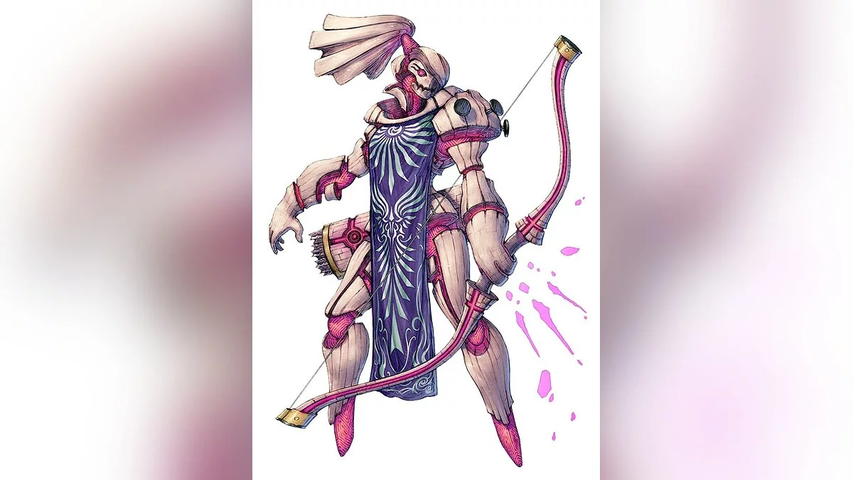 Арт из Terra Battle 2 / Картинка 424