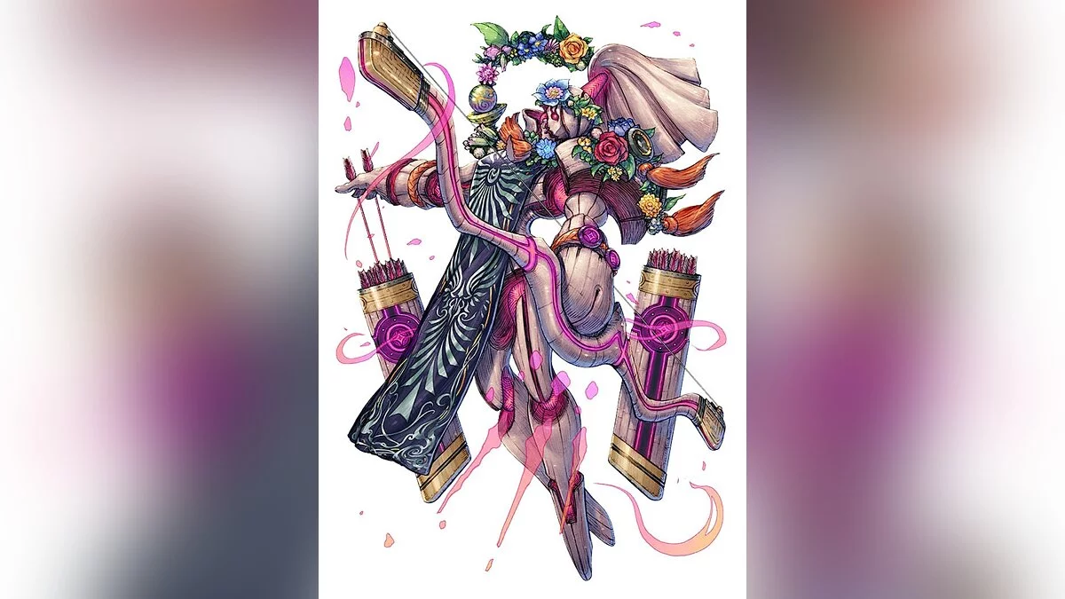 Арт из Terra Battle 2 / Картинка 425