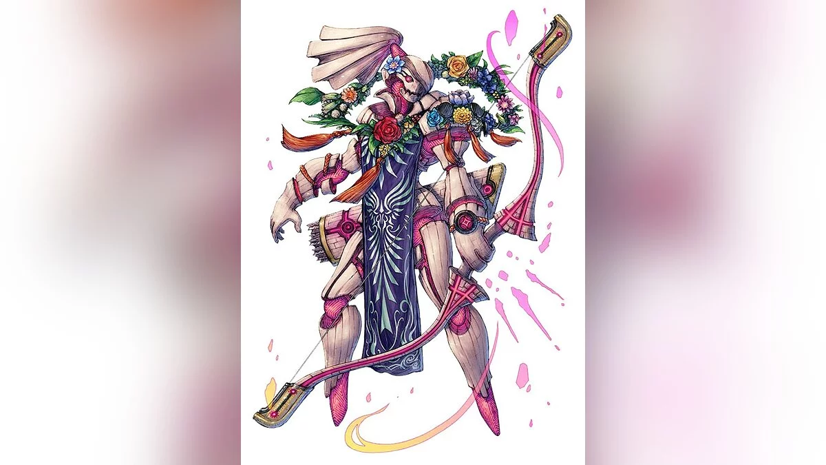 Арт из Terra Battle 2 / Картинка 426
