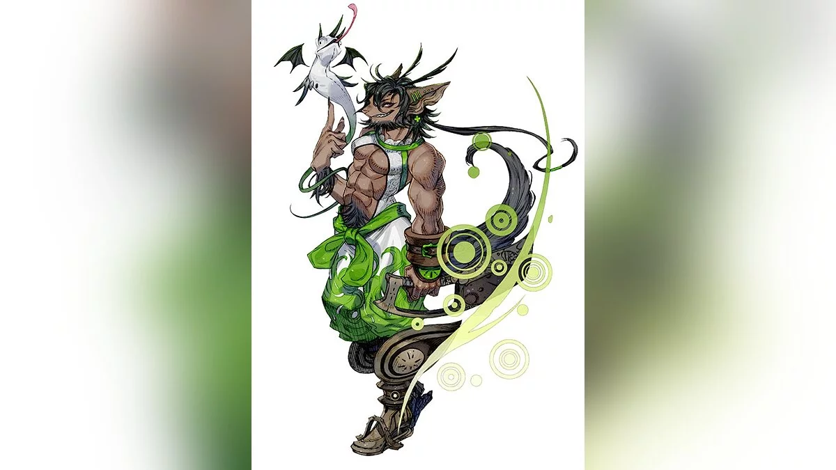 Арт из Terra Battle 2 / Картинка 434