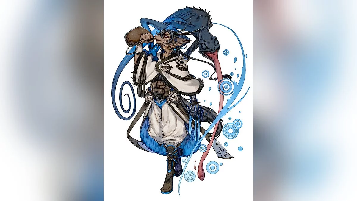 Арт из Terra Battle 2 / Картинка 435
