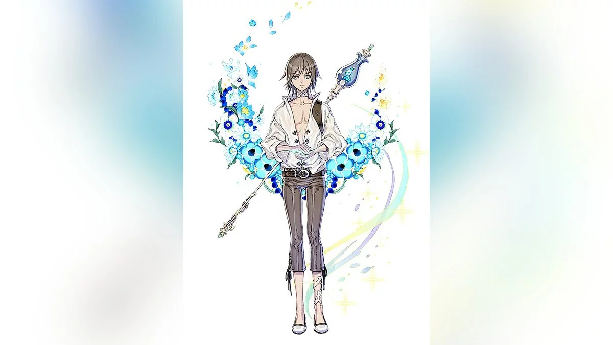 Арт из Terra Battle 2 / Картинка 436