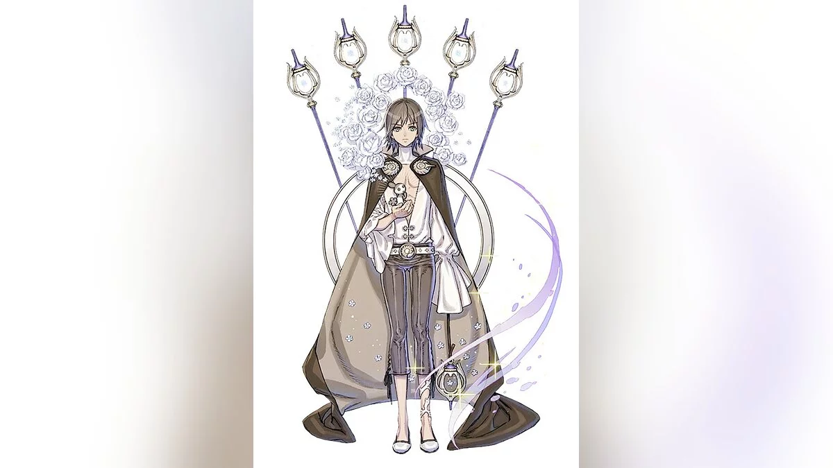 Арт из Terra Battle 2 / Картинка 438