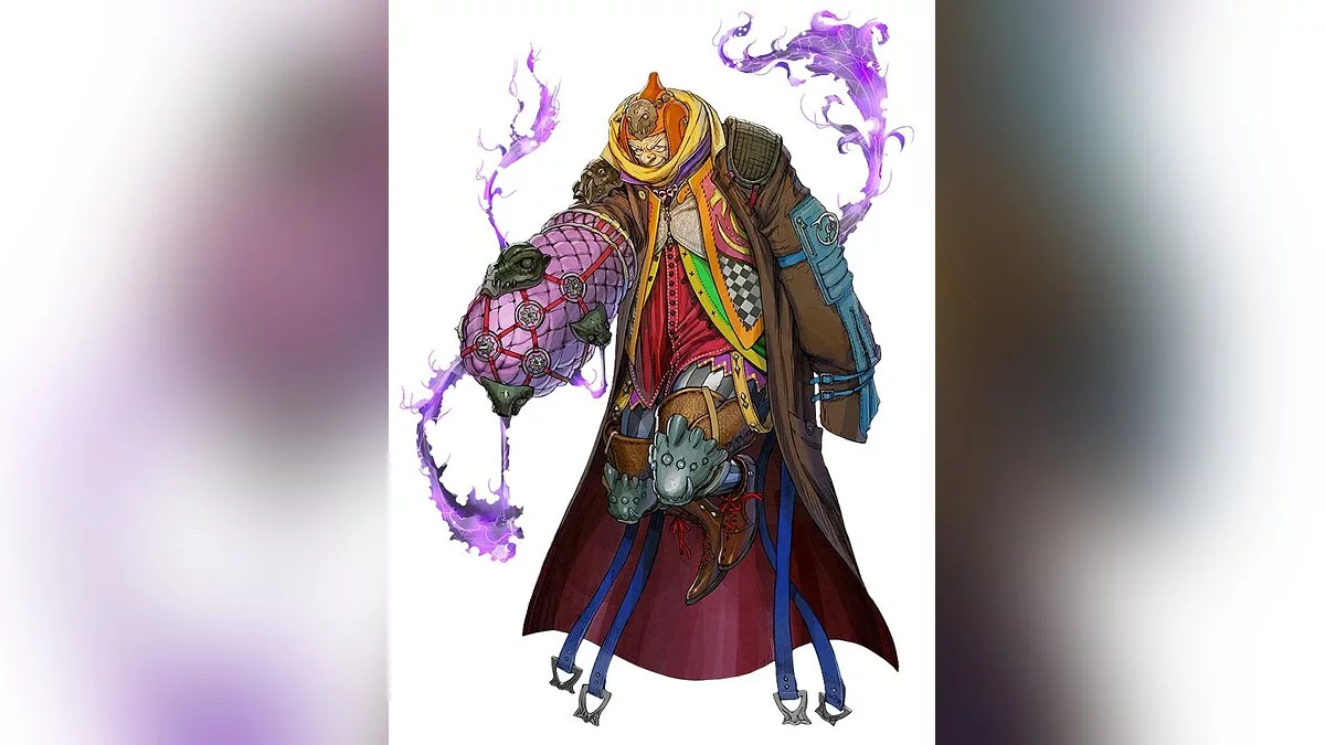 Арт из Terra Battle 2 / Картинка 443