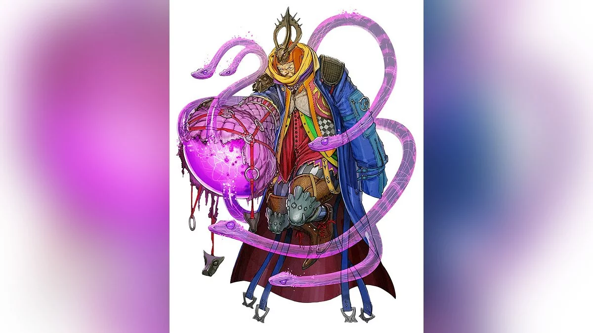Арт из Terra Battle 2 / Картинка 444