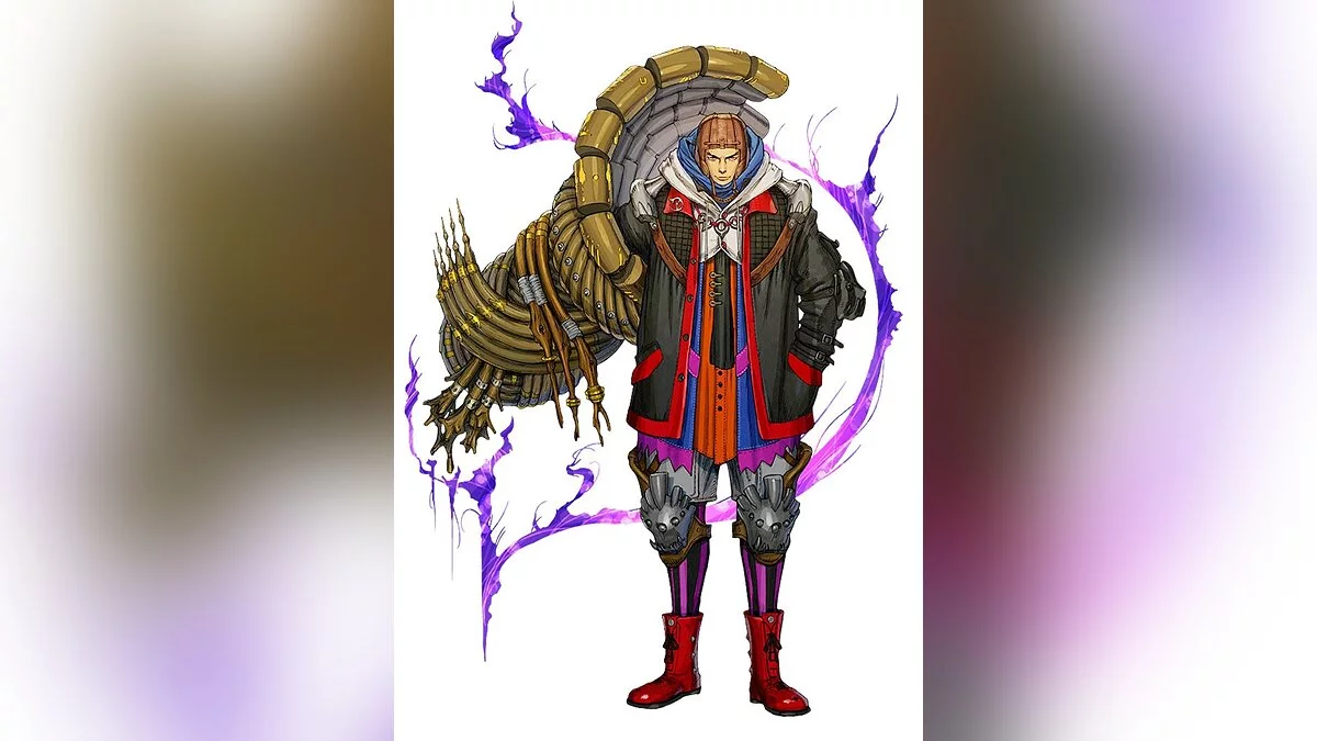 Арт из Terra Battle 2 / Картинка 445