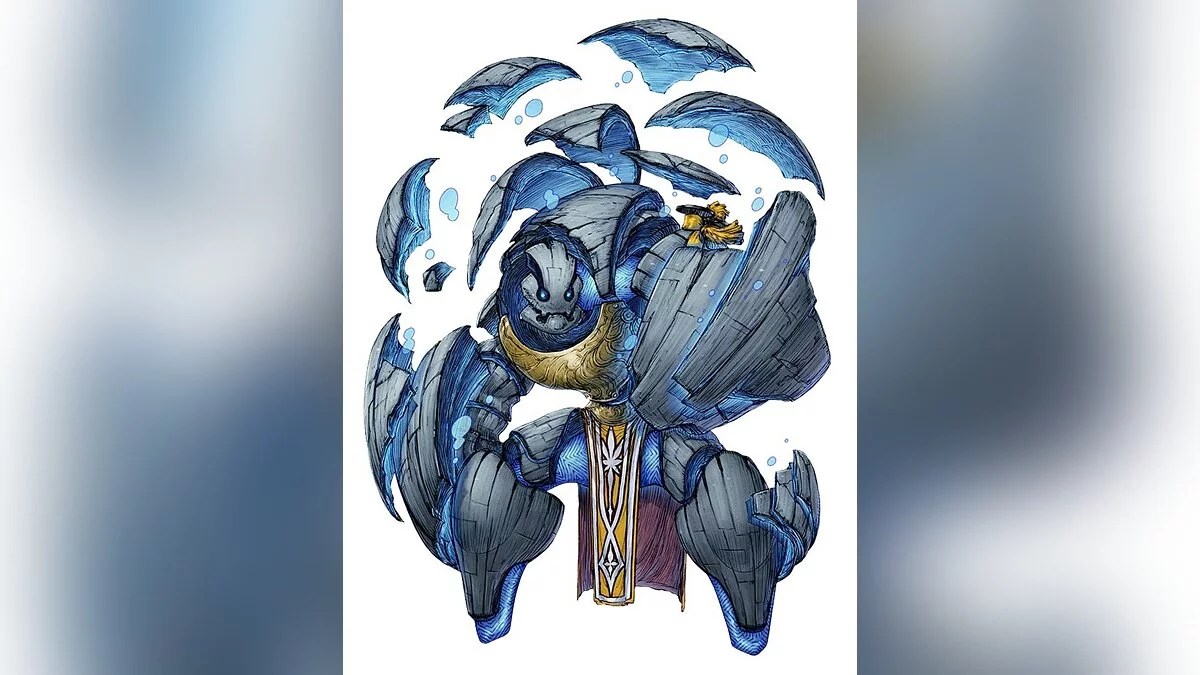 Арт из Terra Battle 2 / Картинка 448
