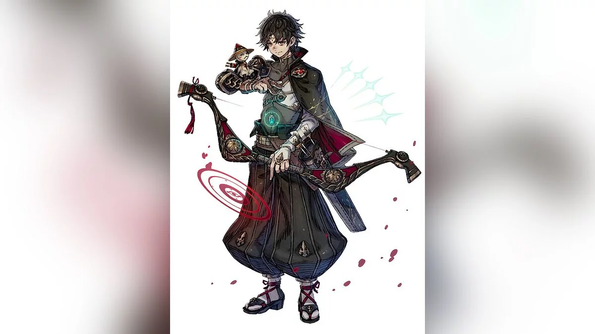 Арт из Terra Battle 2 / Картинка 449