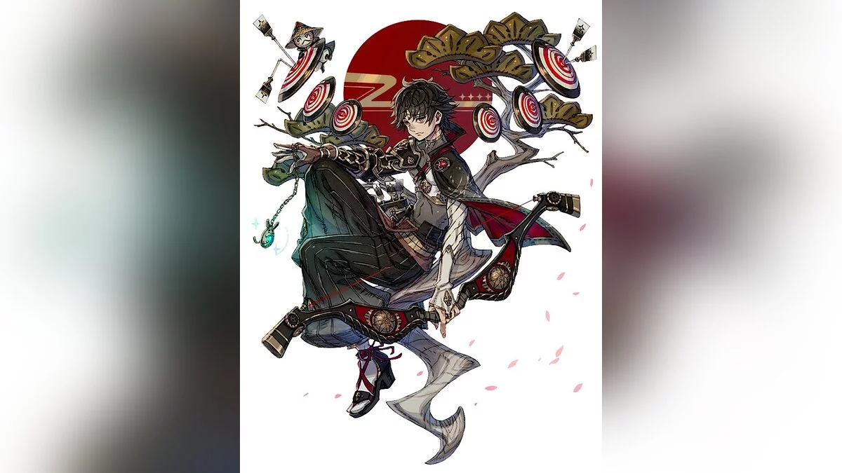 Арт из Terra Battle 2 / Картинка 450