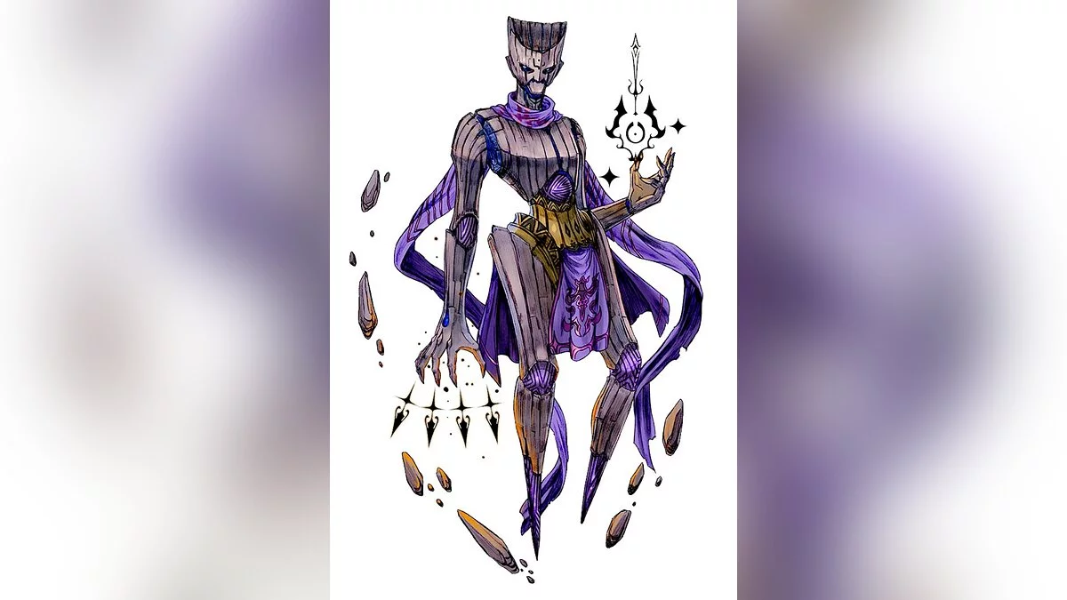 Арт из Terra Battle 2 / Картинка 452