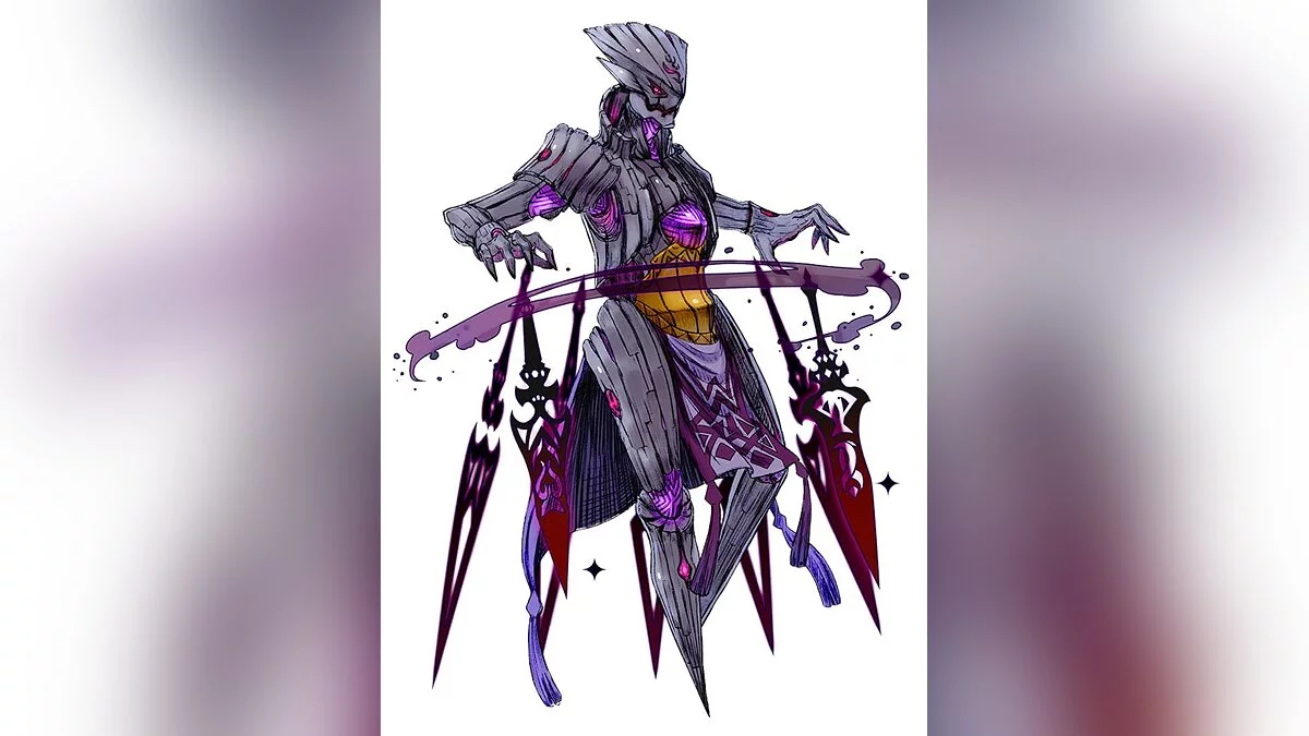 Арт из Terra Battle 2 / Картинка 453