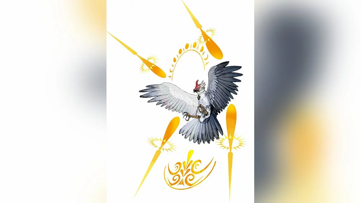 Арт из Terra Battle 2 / Картинка 463