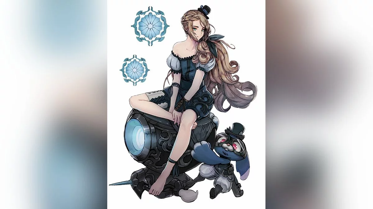 Арт из Terra Battle 2 / Картинка 464