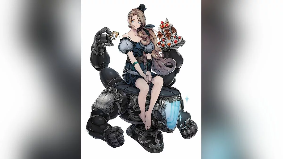 Арт из Terra Battle 2 / Картинка 465