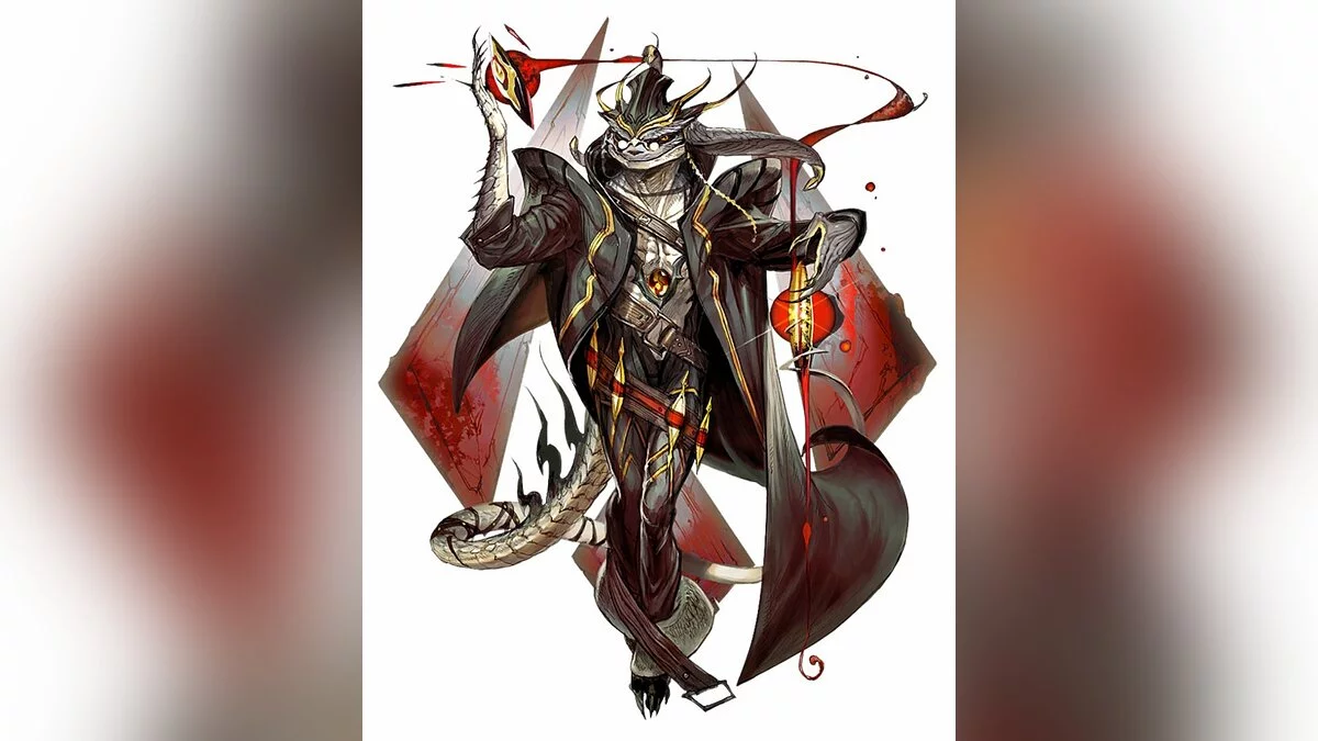 Арт из Terra Battle 2 / Картинка 468