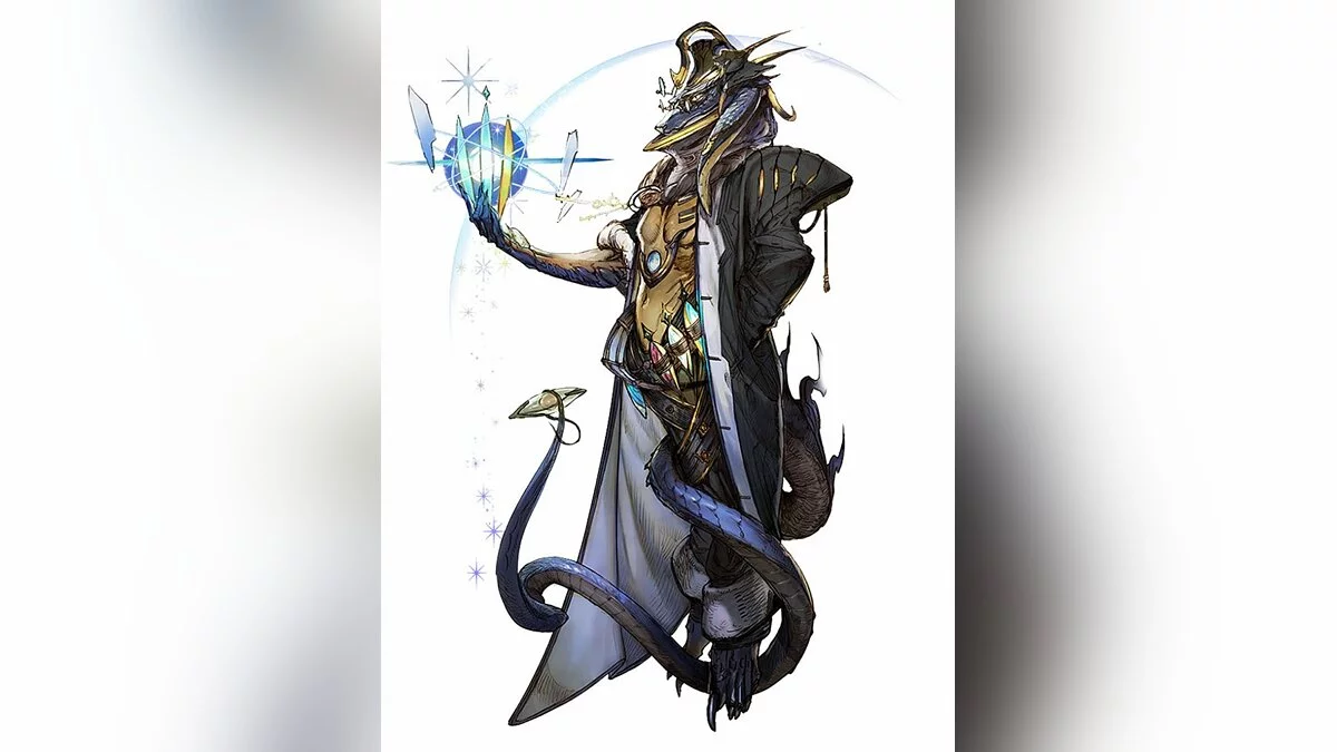 Арт из Terra Battle 2 / Картинка 469