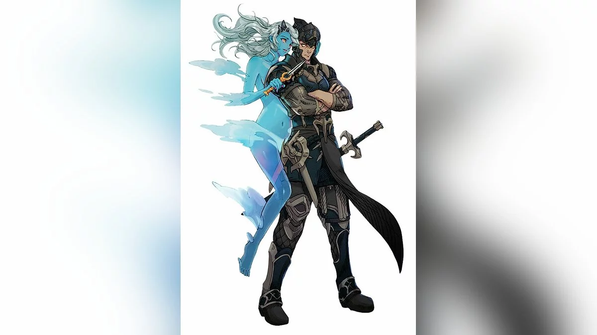 Арт из Terra Battle 2 / Картинка 474