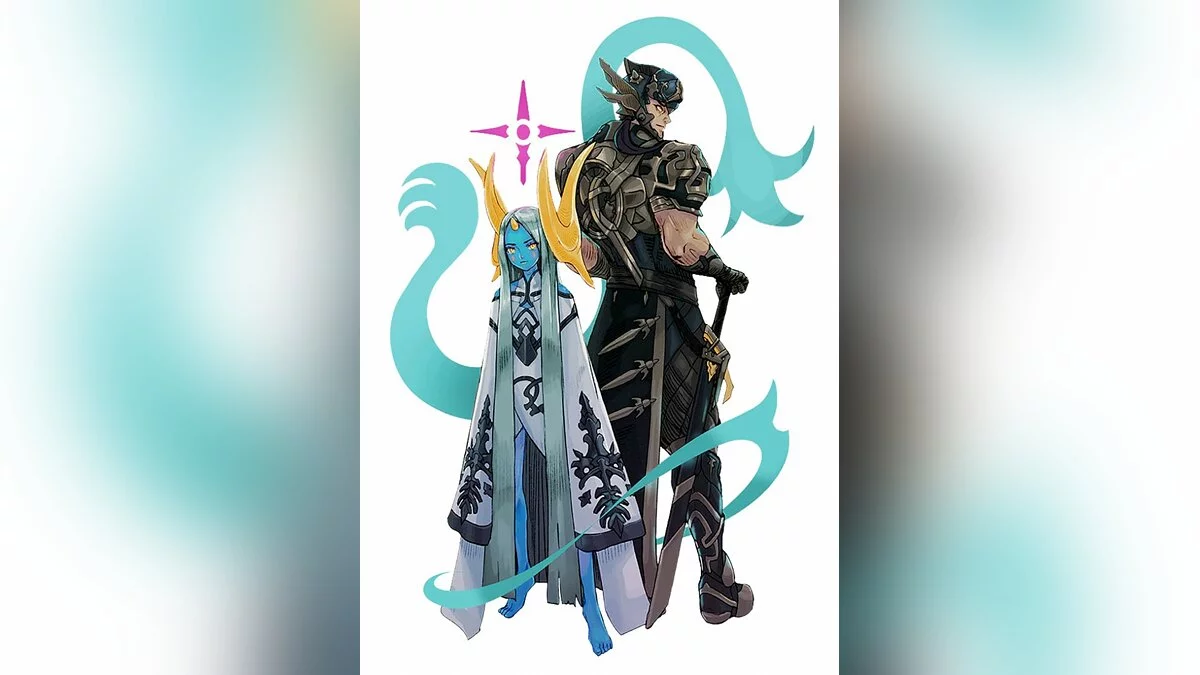 Арт из Terra Battle 2 / Картинка 475