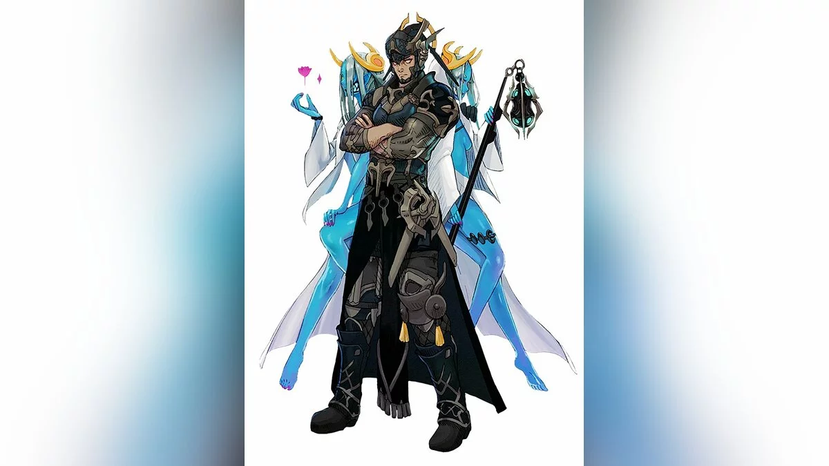 Арт из Terra Battle 2 / Картинка 476
