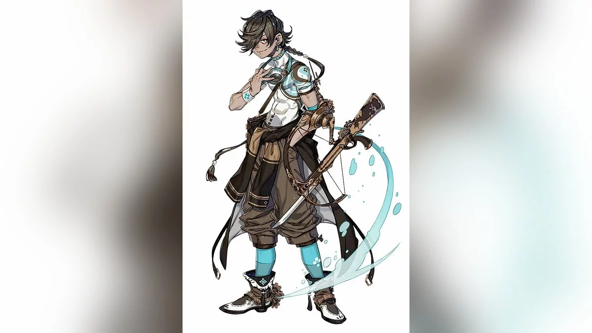 Арт из Terra Battle 2 / Картинка 477