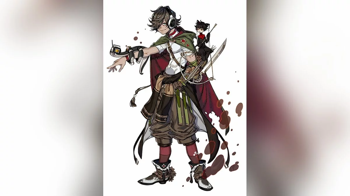 Арт из Terra Battle 2 / Картинка 478