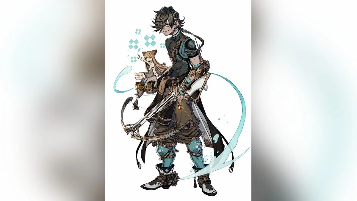 Арт из Terra Battle 2 / Картинка 479