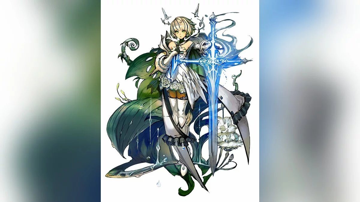 Арт из Terra Battle 2 / Картинка 481