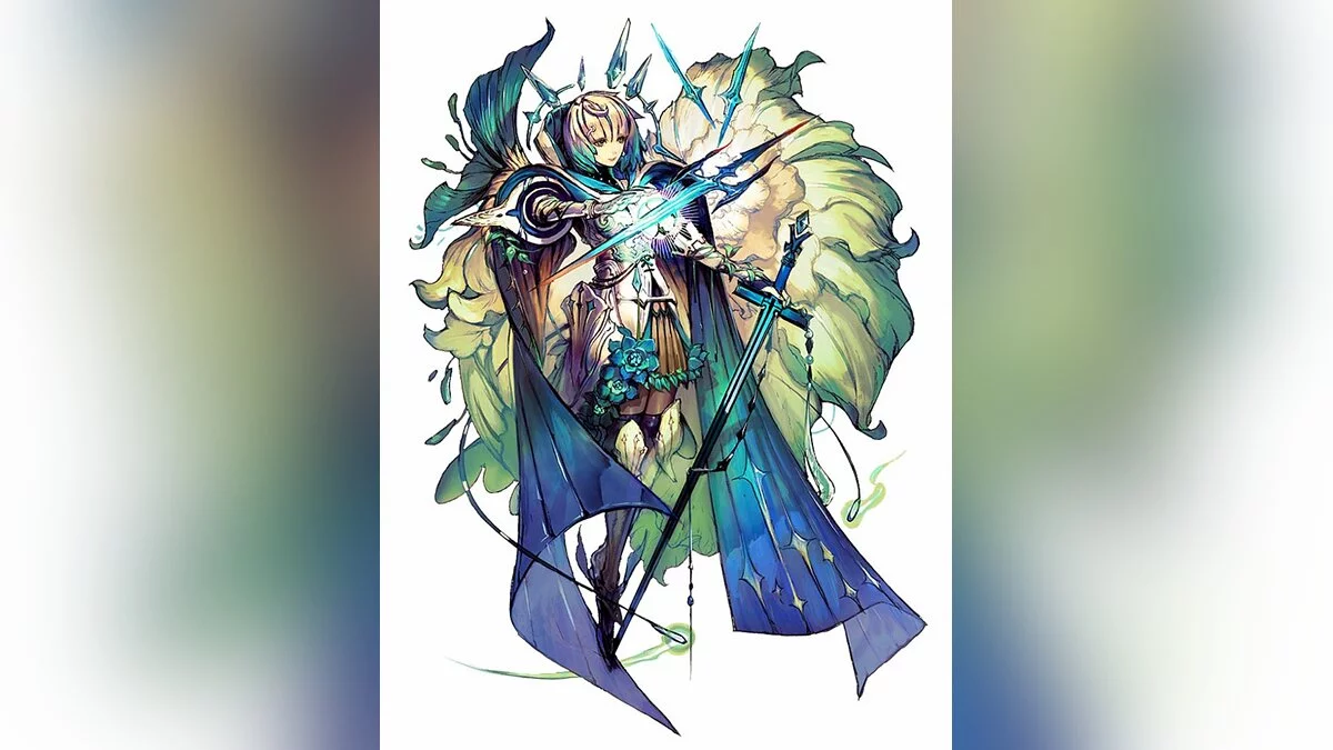 Арт из Terra Battle 2 / Картинка 482
