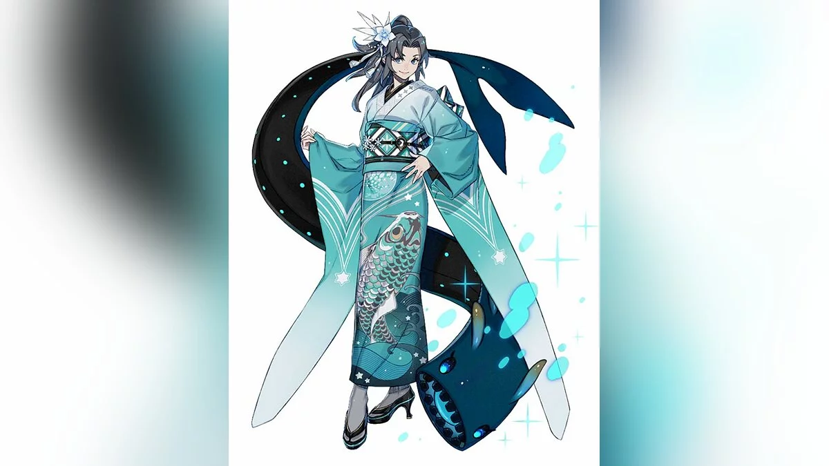 Арт из Terra Battle 2 / Картинка 492