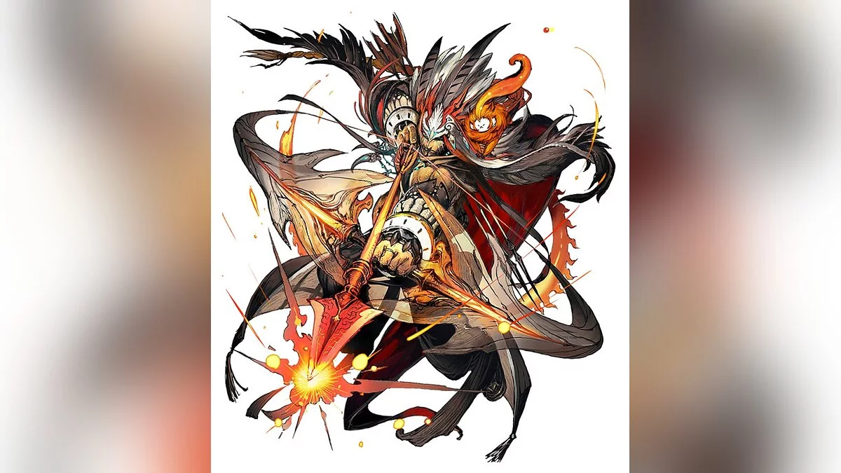Арт из Terra Battle 2 / Картинка 495