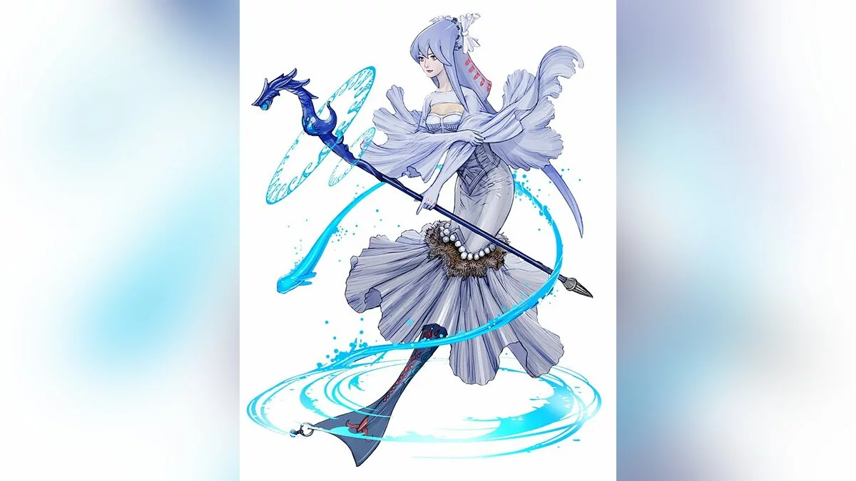 Арт из Terra Battle 2 / Картинка 497