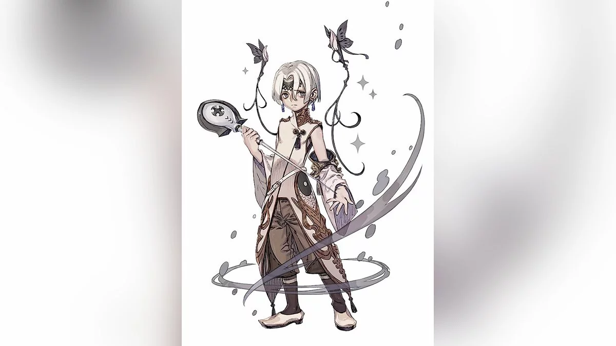 Арт из Terra Battle 2 / Картинка 508