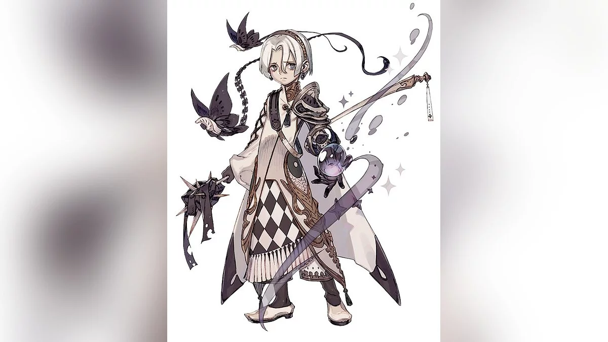 Арт из Terra Battle 2 / Картинка 510