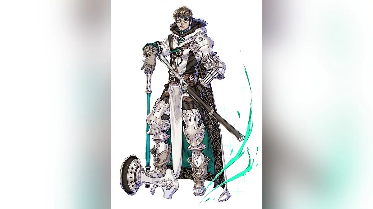 Арт из Terra Battle 2 / Картинка 511