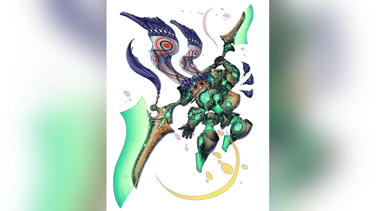 Арт из Terra Battle 2 / Картинка 515