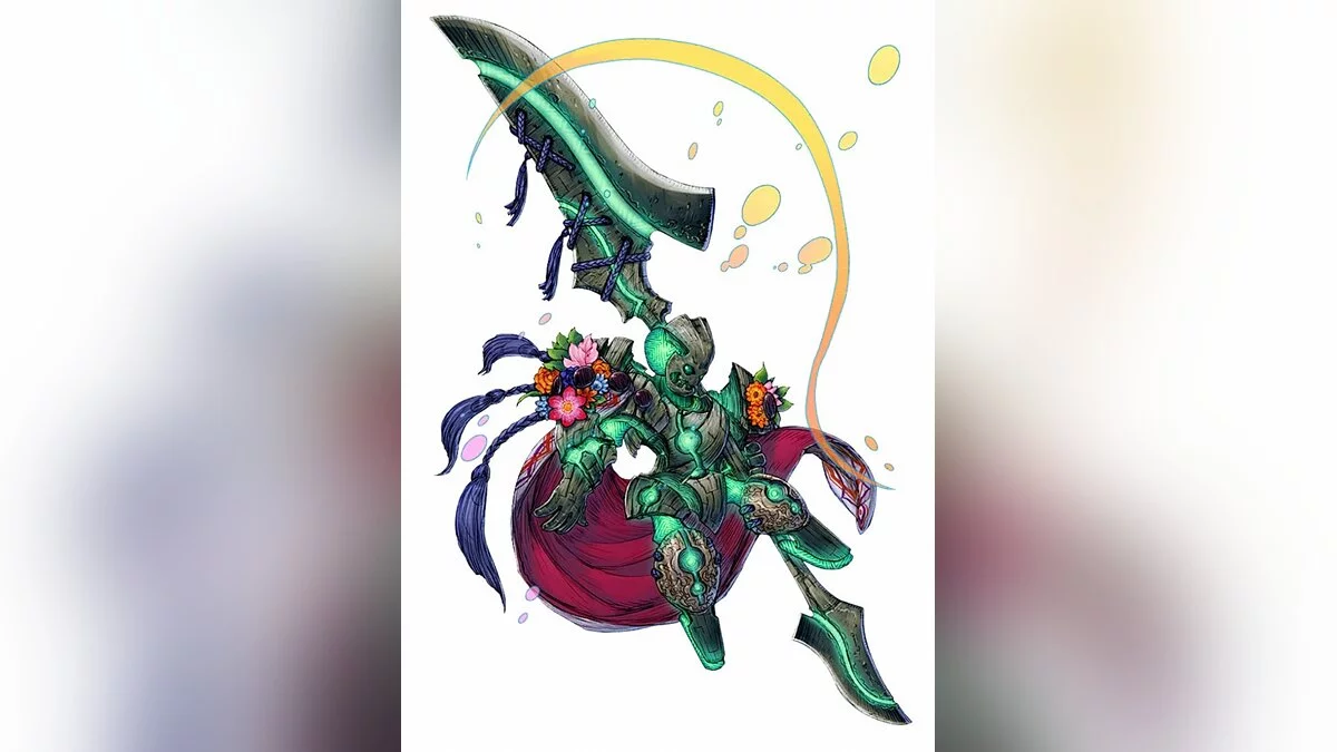 Арт из Terra Battle 2 / Картинка 516