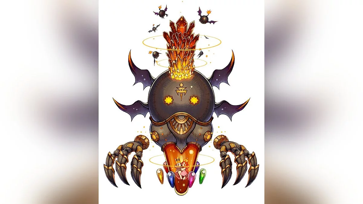 Арт из Terra Battle 2 / Картинка 517