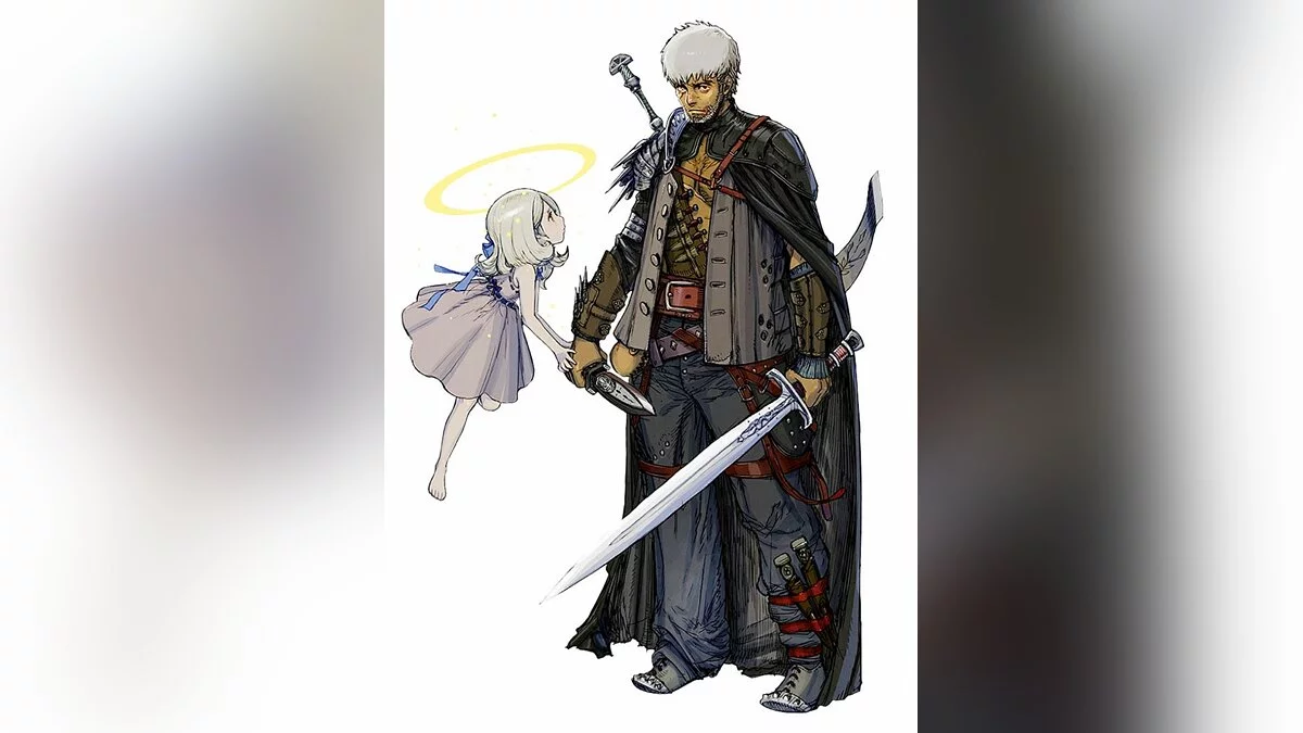 Арт из Terra Battle 2 / Картинка 527