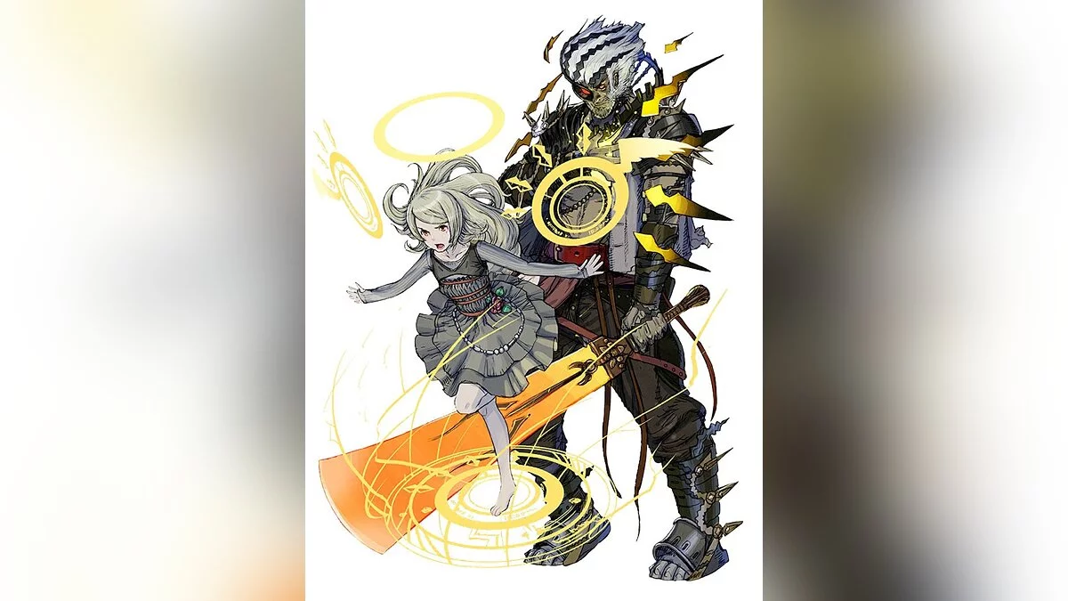 Арт из Terra Battle 2 / Картинка 528