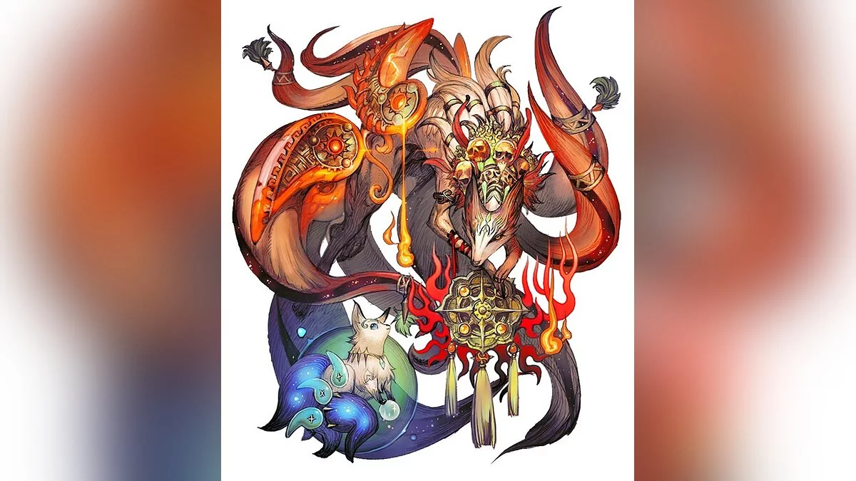 Арт из Terra Battle 2 / Картинка 532