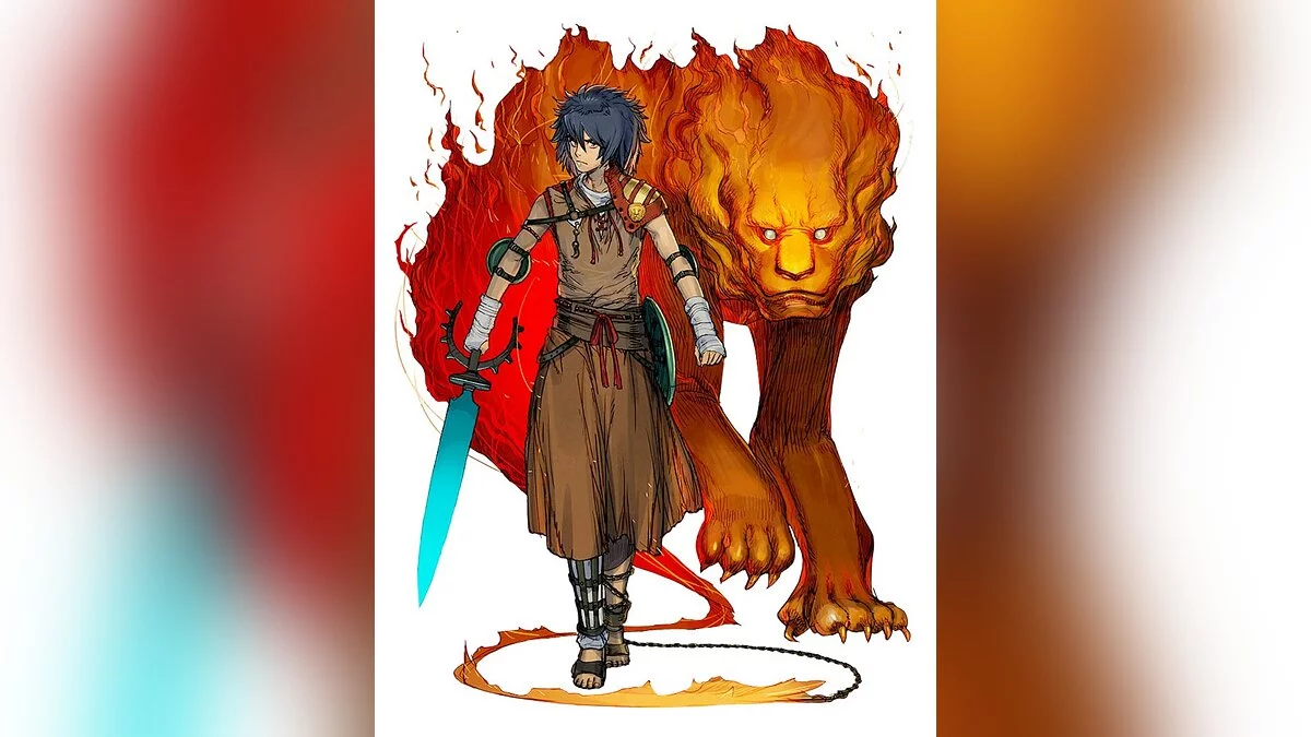Арт из Terra Battle 2 / Картинка 540