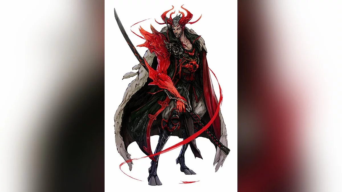Арт из Terra Battle 2 / Картинка 544
