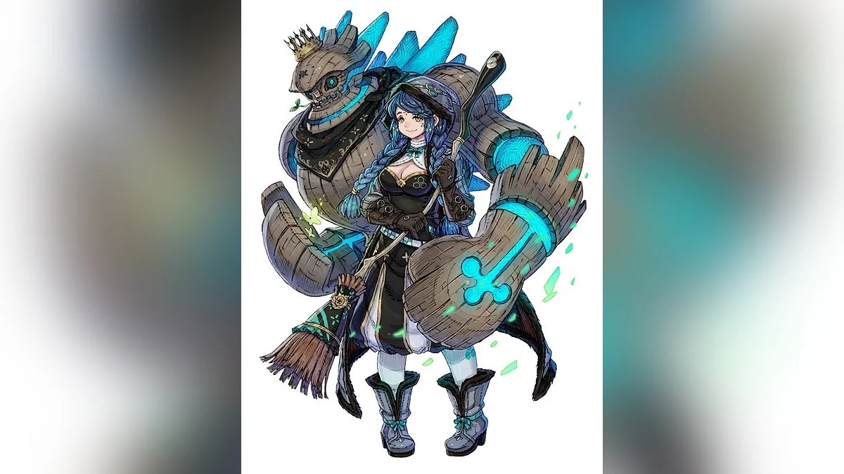 Арт из Terra Battle 2 / Картинка 551