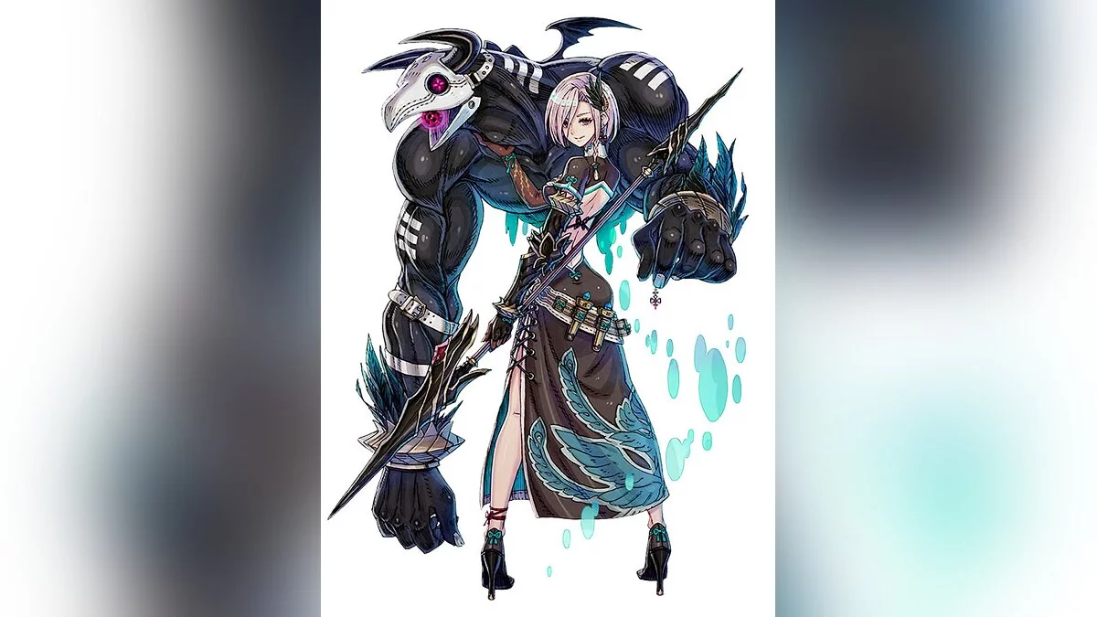 Арт из Terra Battle 2 / Картинка 553