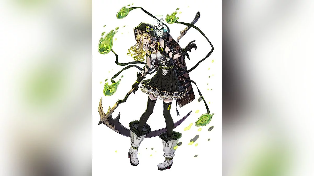 Арт из Terra Battle 2 / Картинка 563