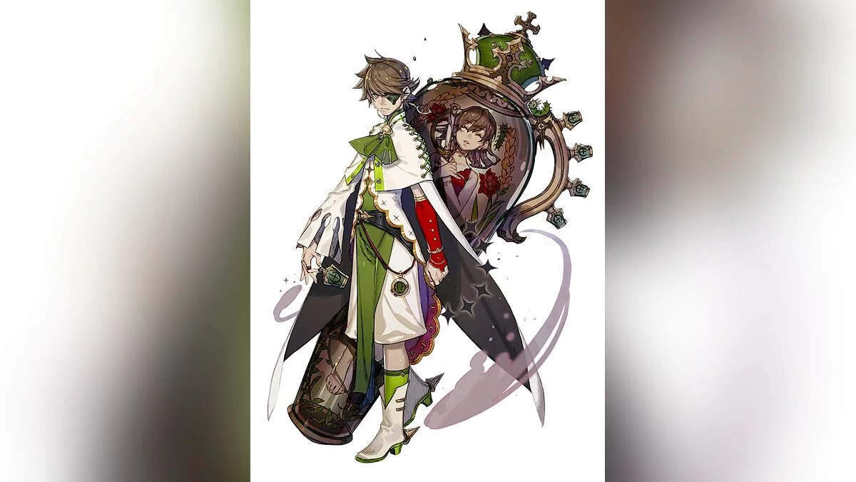 Арт из Terra Battle 2 / Картинка 567