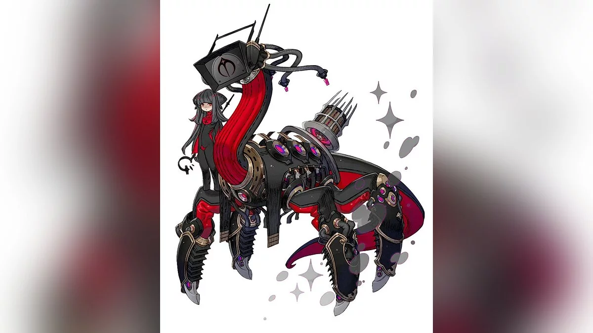 Арт из Terra Battle 2 / Картинка 570
