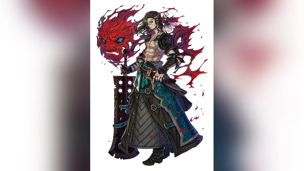 Арт из Terra Battle 2 / Картинка 572