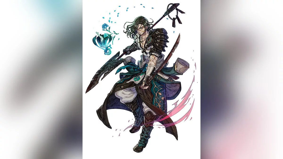 Арт из Terra Battle 2 / Картинка 573